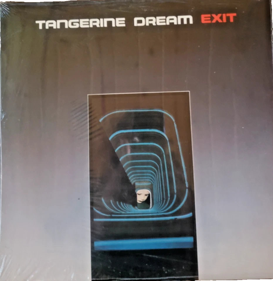 Tangerine Dream "EXIT" Never Opened -  - Image 1 of 4
