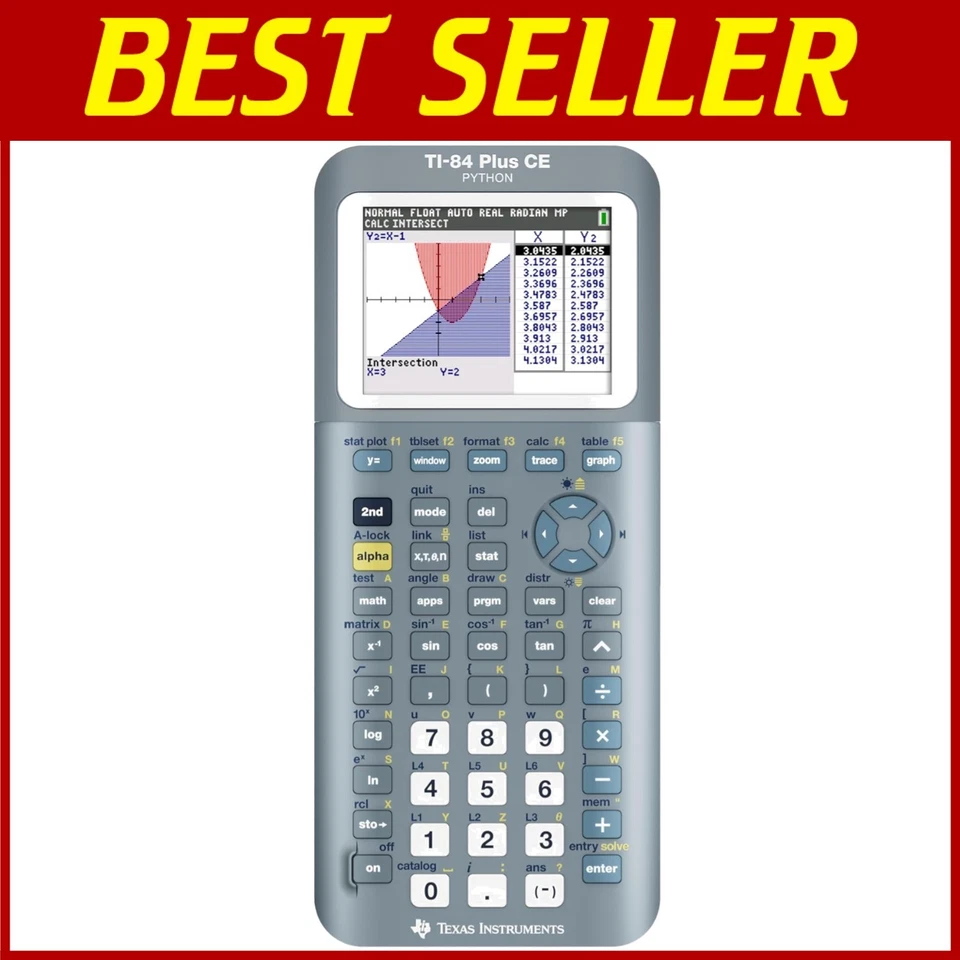 Backlit Display Graphing Calculator - Image 1 of 4
