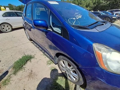 2010 Honda Fit Passageiro Direito Fender 4DR HTBK AZUL Usado OEM 110-50571R - Imagem 1 de 4