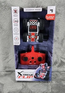 Sharper Image X Treme Flip High Performance Remote Control Vehicle NIP - Picture 1 of 8
