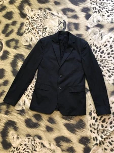 All Saints Blazer, Größe S Herren WMNS Unisex Luxus Distressed Selten - Bild 1 von 17