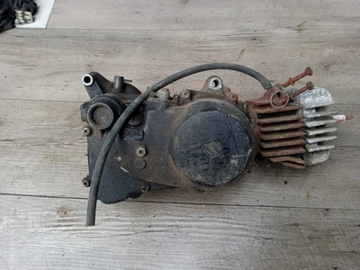 Suzuki Alt 50 1983 motor completo Trail Buddy LT50 OEM original Foto 1 de 4