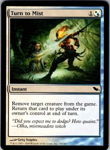 Magic | SHM | Turn to Mist | 155 | Normal | LP - Picture 1 of 1