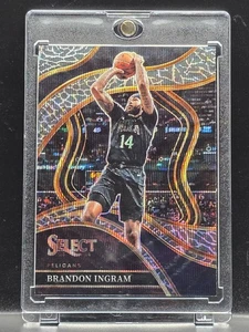 2023-24 Brandon Ingram Select Basketball Courtside Elephant Prizm SSP No. 228 - Picture 1 of 4