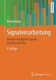 Signalverarbeitung: Analoge und digitale Signale, S... | Buch | Zustand sehr gut - Bild 1 von 2
