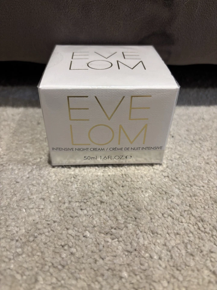 BNIB Sealed Eve Lom Intensive Night Cream 50ml - Image 1 of 1
