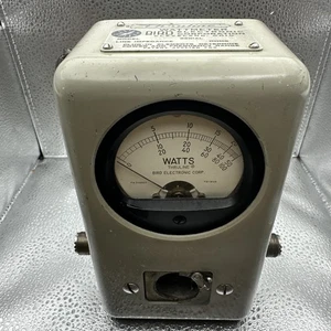 Wattmètre Bird 43 Thruline - Photo 1/6