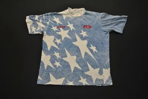 VTG Adidas Team USA Soccer Shirt Men's L Large Flag Stars 1994 World Cup 25725VT - Picture 1 of 5