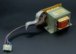 Pioneer DTT1156+DWR1335 Transformator Platine für DJM-600 DJ-Mixer - Bild 1 von 2