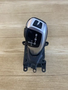 BMW 328I 320 F30 F32 2012-2018 selector de marchas interruptor selector de cambios 9296898 OEM - Imagen 1 de 16