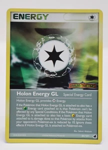 Pokemon - Holon Energy GL #85/101 - Dragon Frontiers Reverse Holo Stamped - Picture 1 of 2
