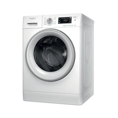 Whirlpool FFB 846 SV IT lavatrice Caricamento frontale 8 kg 1400 Giri/min A Bian - Immagine 1 di 4
