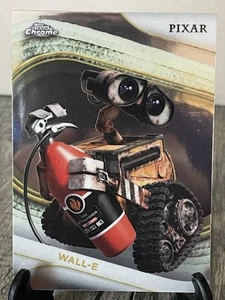 Wall-E 2025 Topps Chrome Disney #68 - Picture 1 of 2