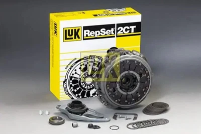 Kit d'embrayage 602 0001 00 LuK pour AUDI SEAT SKODA VW - Photo 1/4