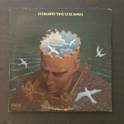 LUIZ BONFA Introspection 1972 1st Pressing VG+ LP RCA FSP-297 Rare Brazilian - Image 1 of 4