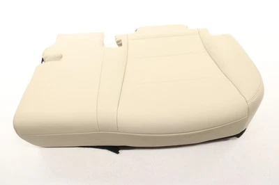 2019 - 2025 INFINITI QX50 REAR LEFT SIDE SEAT LOWER CUSHION COVER OEM BEIGE_C - Image 1 of 4