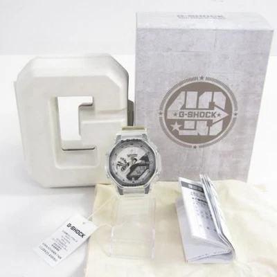 Orologio CASIO G-SHOCK GMA S2140RX 7AJR analogico digitale 40° anniversario - Immagine 1 di 4
