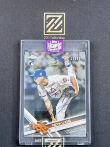 2025 Topps Archives Signature Series RC Seth Lugo 19/20 Autograph Chrome -LYQ - Picture 1 of 2