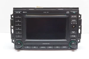 *DEFECTIVE* 2005 Chrysler 300C FM/AM/6CD/NAV Receiver OEM P56038646AJ OEM *C1099 - Bild 1 von 6