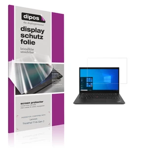 2x Screen Protector for Lenovo ThinkPad T14s Gen 2 Protection Crystal Clear - Picture 1 of 7