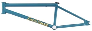 United BMX Incarnate V2 Frame 20.8'' Teal - Picture 1 of 6