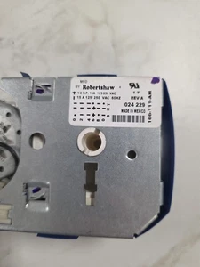 ClimaTek Dishwasher Timer replaces Robertshaw # 166-111-AM 807387501 3019191 - Picture 1 of 3
