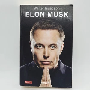 Elon Musk (Spanish Edition) Paperback – 2023 Spanish Edition by Walter Isaacson - Picture 1 of 5