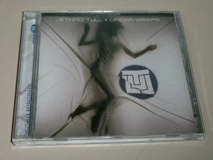 Jethro Tull Under Wraps CD Enhanced - Foto 1 di 3