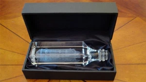 DCL Disney Cruise Line SOGNO fermacarte inaugurale cristallo inciso SPEDIZIONE IN BOTTIGLIA - Foto 1 di 1