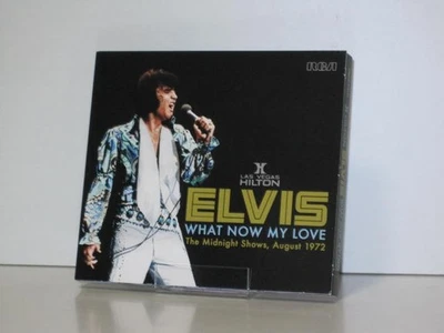 2 CD  Elvis Presley:  What Now My Love  (2018 FTD) - Bild 1 von 4