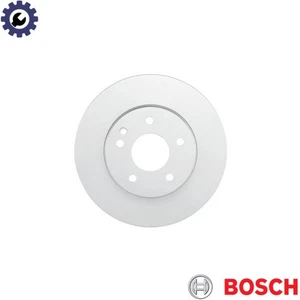2x BRAKE DISC 0 986 478 262 FOR MERCEDES-BENZ C-CLASS OM 604.910 2.2L 4cyl 2.5L  - Picture 1 of 12