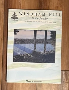 Windham Hill Guitar Sampler - Picture 1 of 2