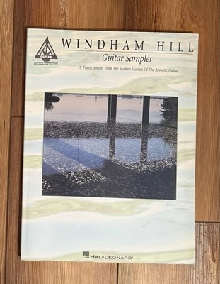 Windham Hill Guitar Sampler - Image 1 of 2