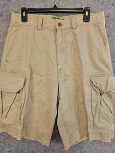 Vintage Polo Ralph Lauren Men's 33 Classic 67 Cargo Pocket Shorts Gorpcore Retro - Picture 1 of 13