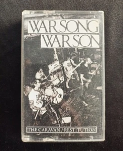 Warsong : The Caravan / Restitution ( Cassette Tape ) - Picture 1 of 7