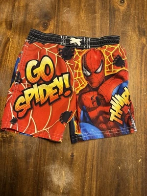 Bañador para niños 12M Spider Sense Spiderman Foto 1 de 4