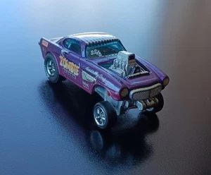 Hot Wheels Volvo Gasser Diecast Car - Picture 1 of 6