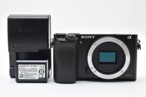 Sony Alpha A6000 schwarz Japan - Bild 1 von 10