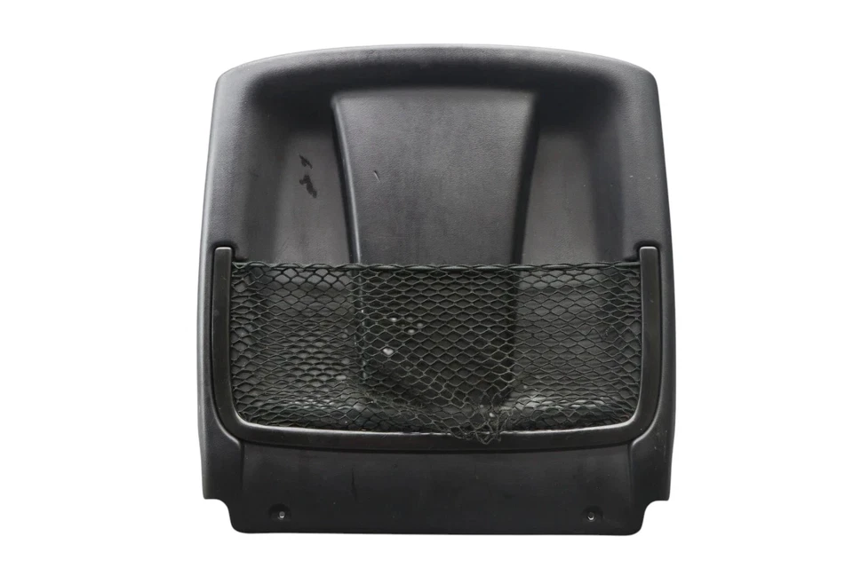 12-19 Mercedes X166 GL450 ML63 AMG Front Right Seat Back Cover Panel OEM - Image 1 of 4