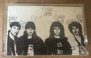 Noble deeds Promo Demo Cassette 1987-1990 - Picture 1 of 2