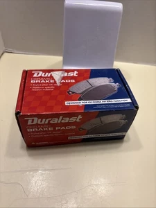 Duralast Ceramic Brake Pads MKD680 - Foto 1 di 9