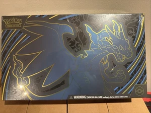Pokemon Mega Charizard X ex Ultra Premium Collection UPC - In Hand - Sealed! - Picture 1 of 2