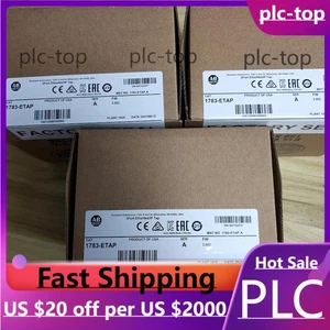 ~ Allen-Bradley 1783-ETAP/A FW 2.002 3 Port Ethernet Tap 1783ETAP NEU - Bild 1 von 5