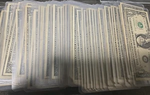 (1) $1 1993 Web Note CA Or  BH - Picture 1 of 1