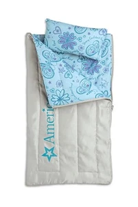 American Girl Kuscheliger Schlafsack mit Schlafsack Schlummerparty - Bild 1 von 5