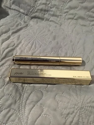 Jouer Essential high coverage Concealer Pen CUSTARD new in box - Image 1 of 3