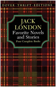 Jack London: Favorite Novels and Stories: Four-Book Collection (Dover Thrift E.. - Picture 1 of 3