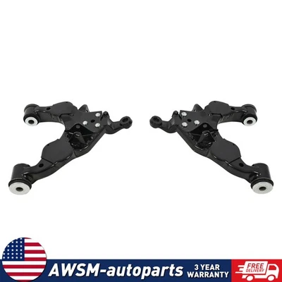 Front Lower Control Arms Pair 2 for 2004-2006 Toyota Tundra 2004-2007 Sequoia V8 Foto 1 de 4