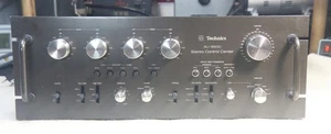 Technics SU-9200 Stereo Control Center - Bild 1 von 19