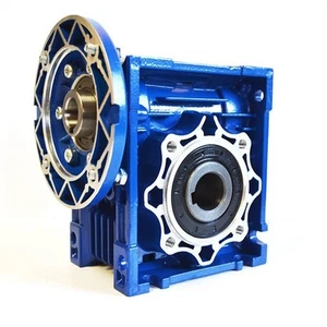 RIDUTTORE VITE SENZA FINE WMI 30 1/7.5 PAM 56 B14 FORO 14 LUBR. STM - Bild 1 von 2